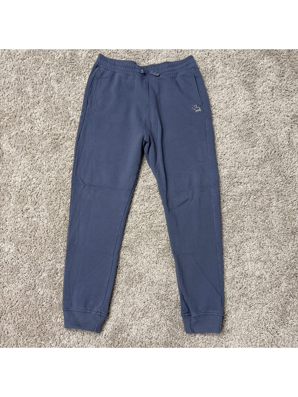 Abercrombie Kids Navy Blue Jogger Sweatpants Size 15/16